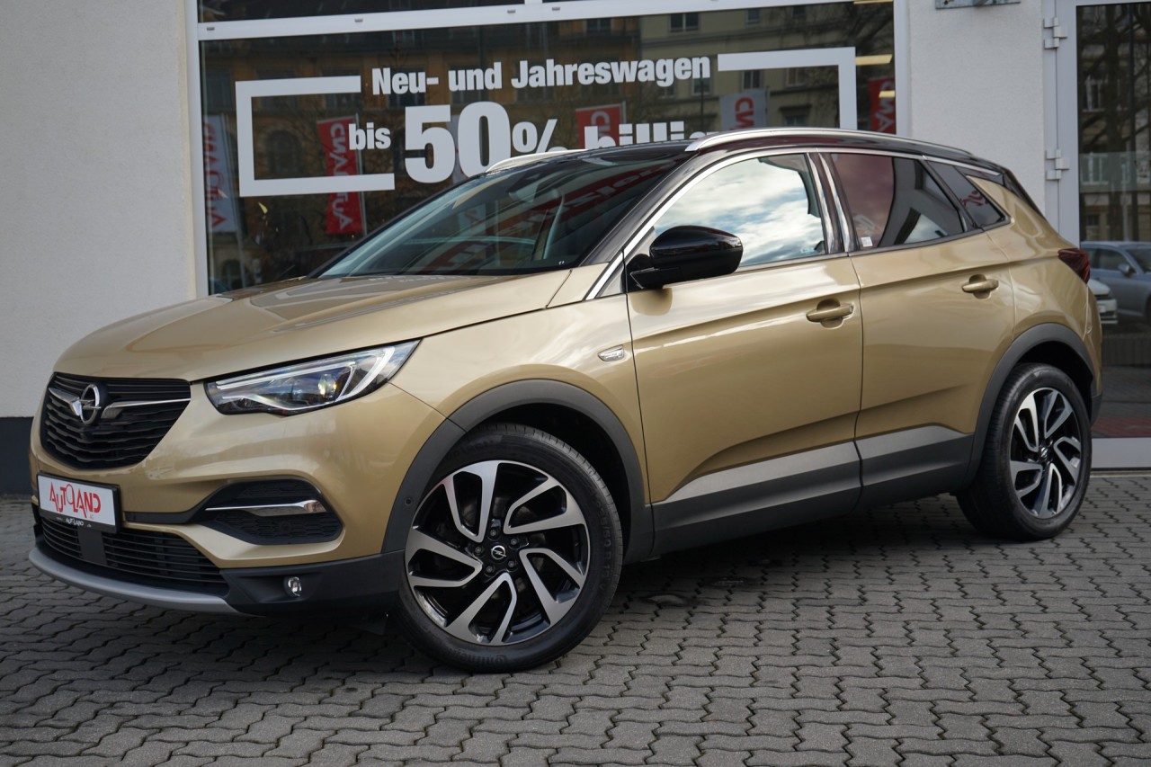 Opel Grandland X 1.2 Turbo Ultimate