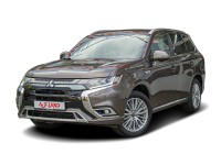 Mitsubishi Outlander 2.4 PHEV 4WD Plus Spirit 2-Zonen-Klima Navi Sitzheizung