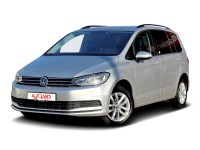 VW Touran 1.6 TDI Comfortline Sitzheizung LED Tempomat