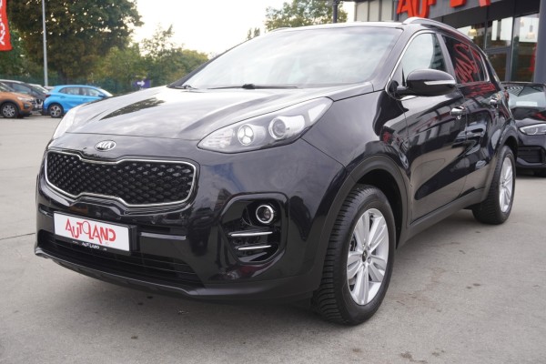 Kia Sportage 1.6 2WD