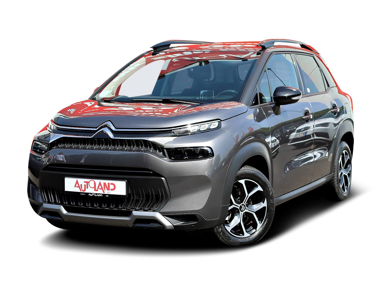 Citroen C3 Aircross PureTech 110
