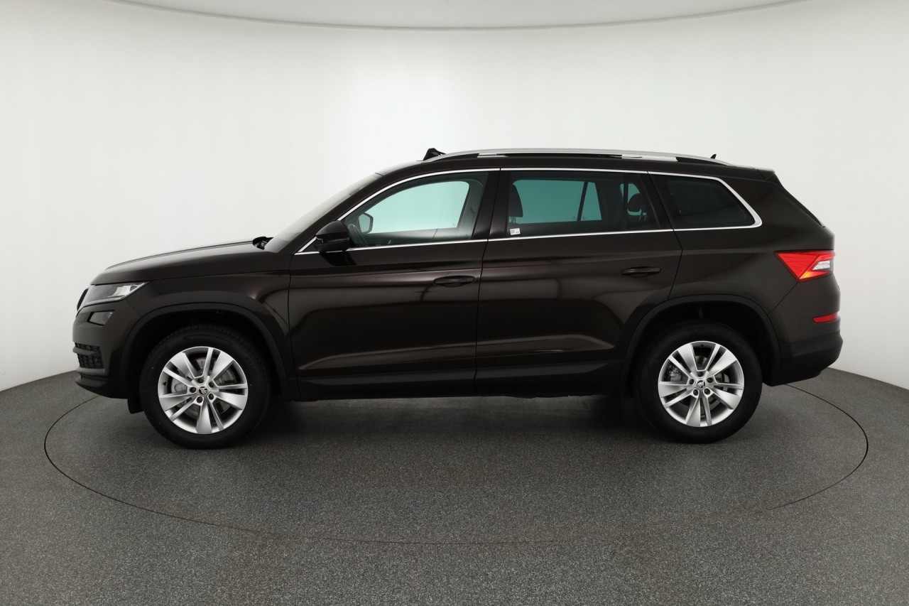 Skoda Kodiaq 2.0 TSI DSG 4x4 Style