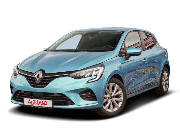Renault Clio 1.0 TCE Experience