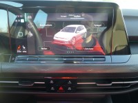 VW Golf VIII 2.0 GTI DSG