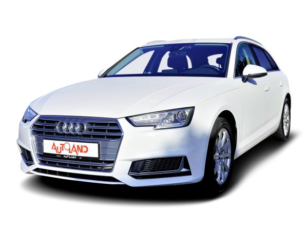 Audi A4 40 TFSI Avant Sport