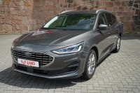 Vorschau: Ford Focus Turnier 1.0 EB mHev AT