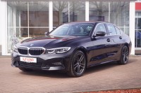 Vorschau: BMW 320 i Advantage