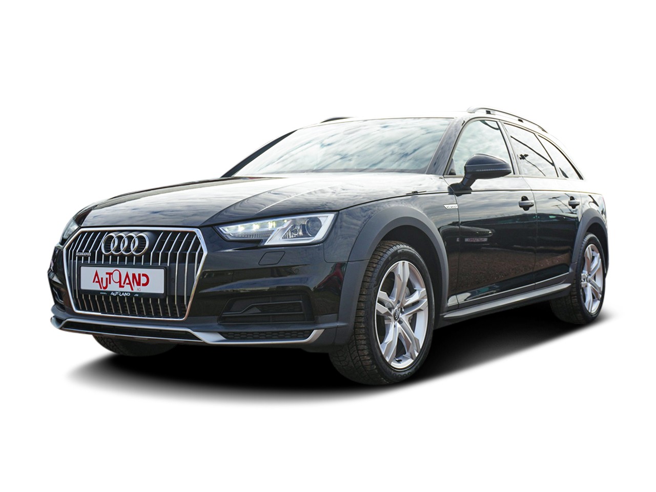 Audi A4 Allroad 45 2.0 TFSI quattro