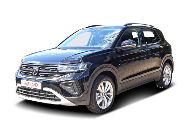 VW T-Cross 1.0 TSI DSG