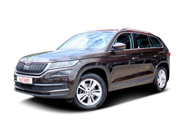 Skoda Kodiaq 2.0 TDI Style 4x4
