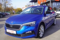 Vorschau: Skoda Scala 1.0 TSI Style