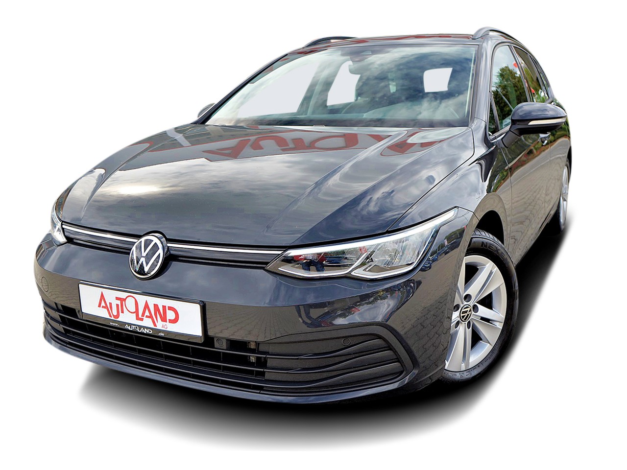 VW Golf VIII Variant 2.0 TDI Life