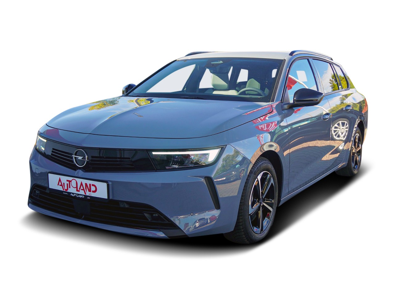 Opel Astra L Sports Tourer 1.2 Edition