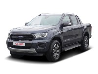 Ford Ranger 2.0 TDCi Wildtrak DoKa 4x4 LED Navi AHK