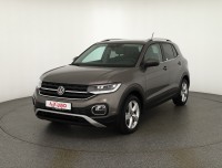 VW T-Cross 1.0 TSI Style LED Navi ACC Totwinkel DAB