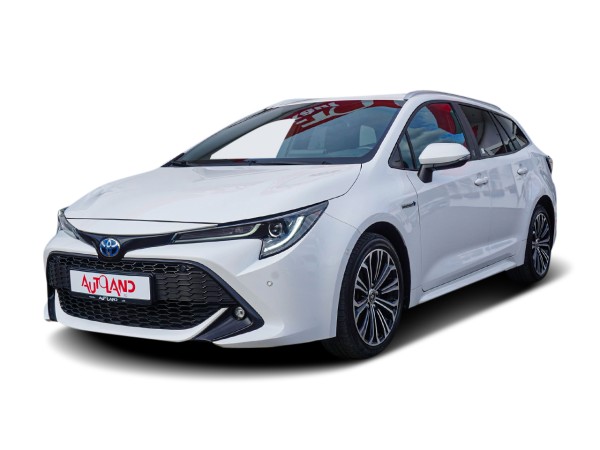Toyota Corolla Touring 1.8 Hybrid Team D