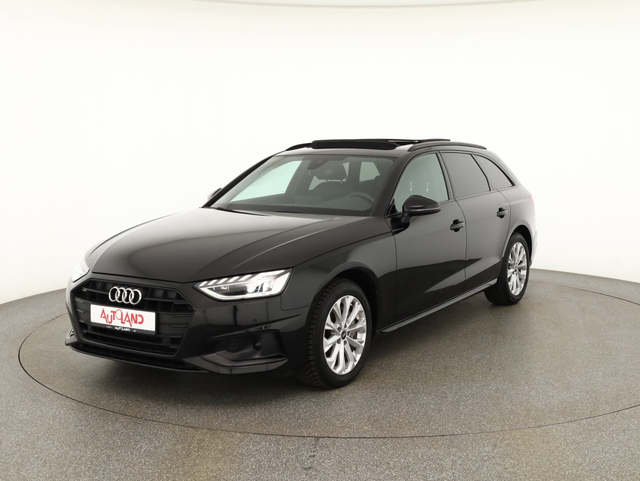 Audi A4 Avant 2.0 TDI