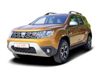 Dacia Duster II 1.3 TCE Navi Sitzheizung Tempomat