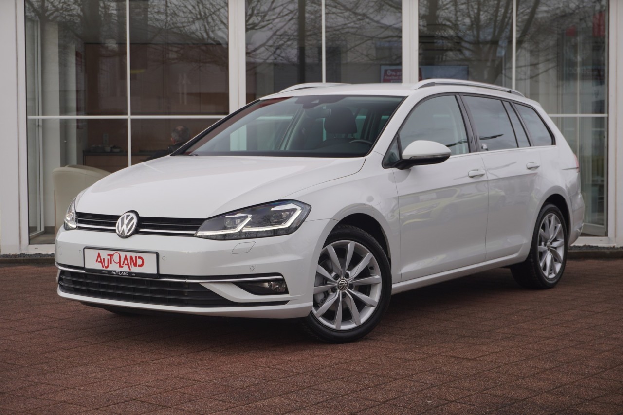 VW Golf VII Variant 1.5 TSI DSG Highline