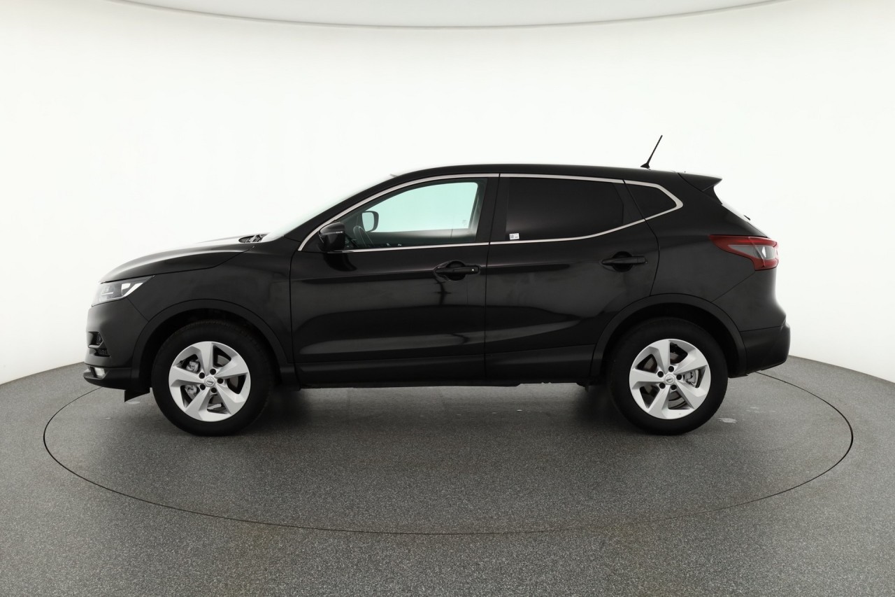 Nissan Qashqai 1.3 DIG-T