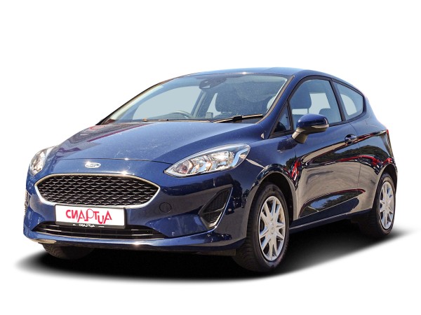 Ford Fiesta 1.1 Trend
