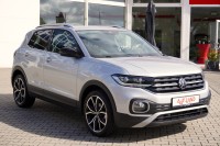 VW T-Cross 1.0 TSI