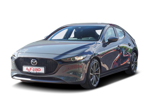 Mazda 3 2.0 M-Hybrid Selection