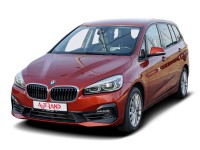 BMW 220i Gran Tourer Sport Line LED Navi Kam HUD AHK M