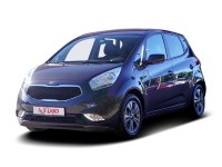 Kia Venga 1.6 Dream Team AT Navi Sitzheizung Anhängerkupplung