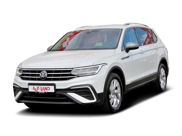 VW Tiguan Allspace 2.0 TDI 4Motion