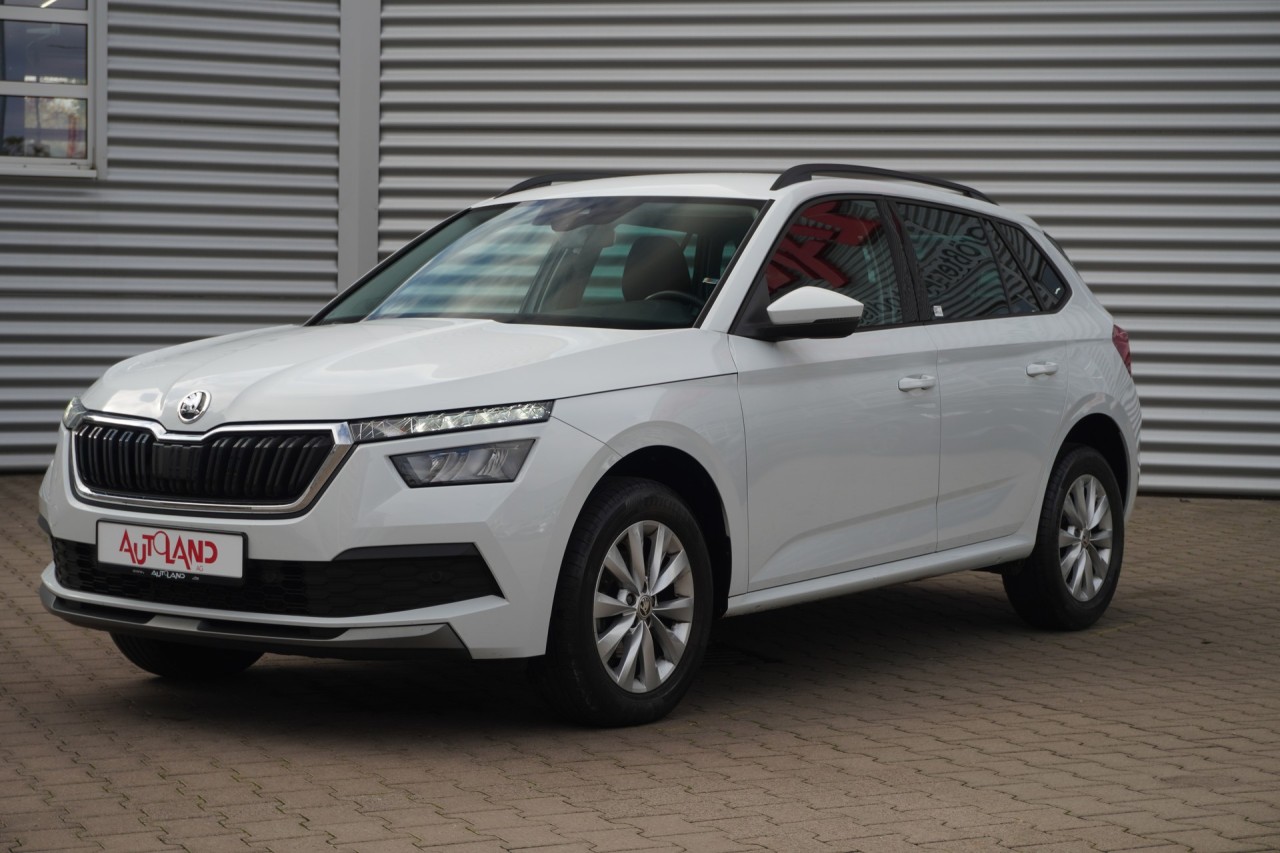 Skoda Kamiq 1.0 Ambition