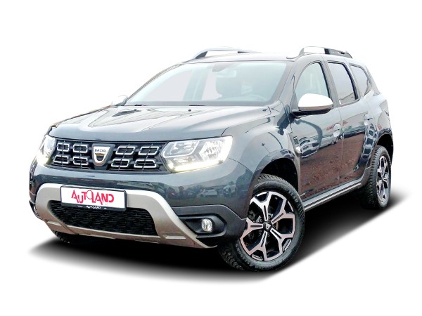 Dacia Duster II 1.2 TCe 125 Prestige 4WD