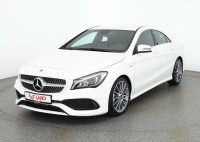 Mercedes-Benz CLA 200 AMG Line LED Navi Kamera PDC Leder
