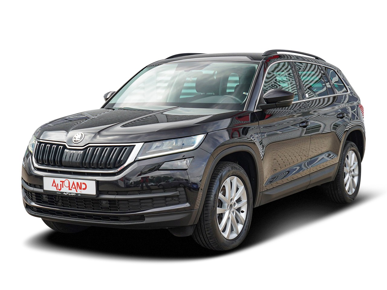 Skoda Kodiaq 1.5 16V TSI Ambition