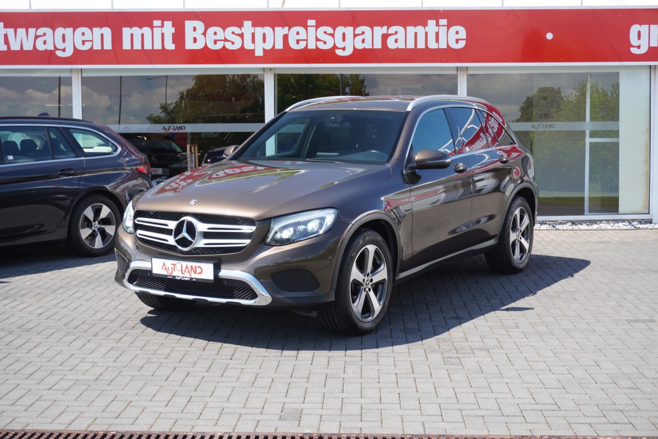 Mercedes-Benz GLC 300 Aut. 4Matic AMG Line