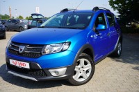 Vorschau: Dacia Sandero Stepway 0.9 TCe 90