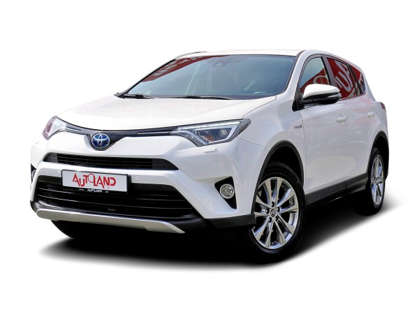 Toyota RAV 4 RAV4 2.5 Hybrid Edition