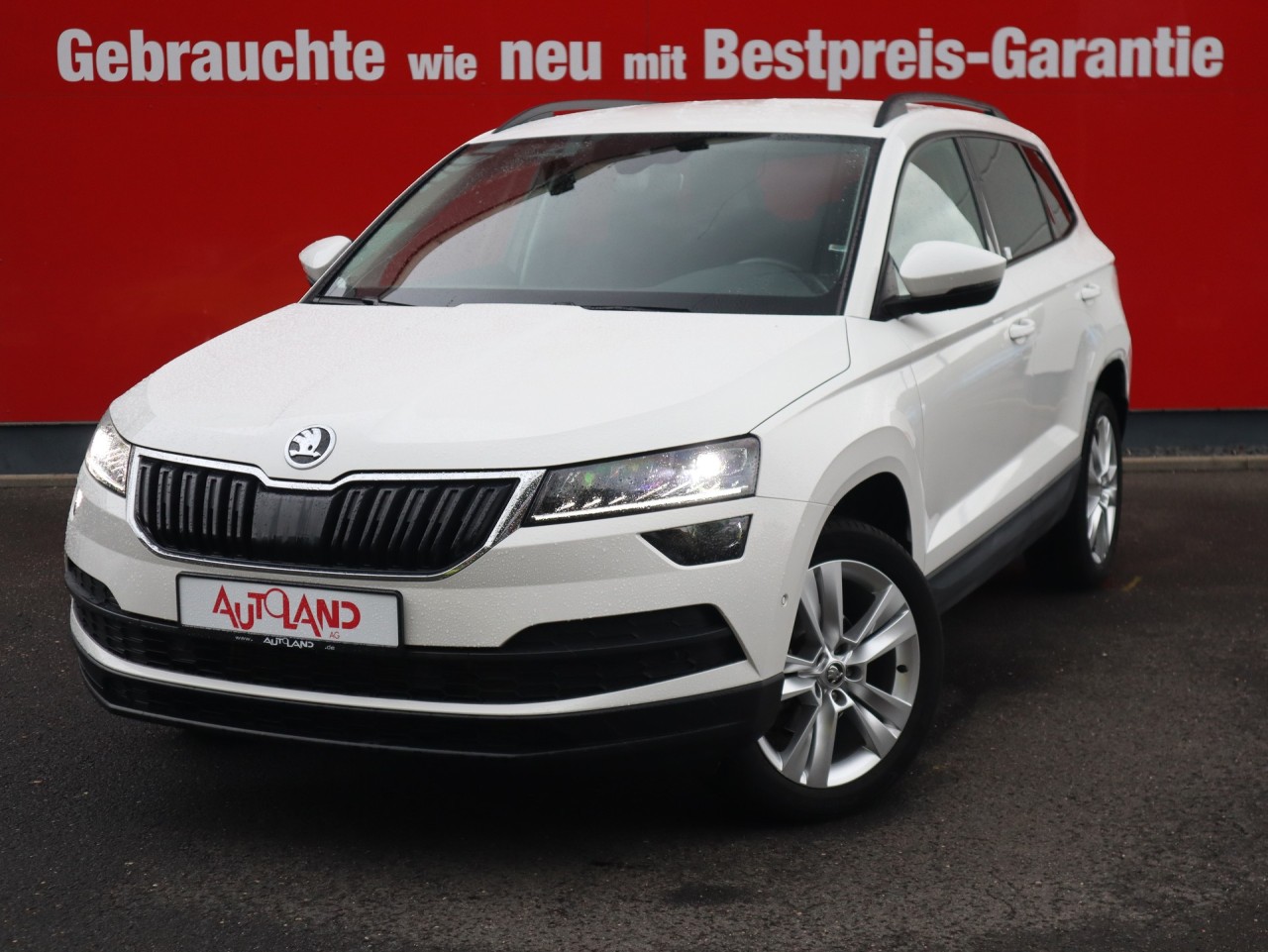 Skoda Karoq 1.5 TSI DSG Style