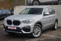 Vorschau: BMW X3 xDrive 30d
