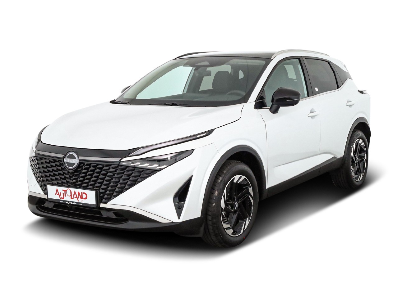Nissan Qashqai N-Connecta 1.3 Dig-T Aut.