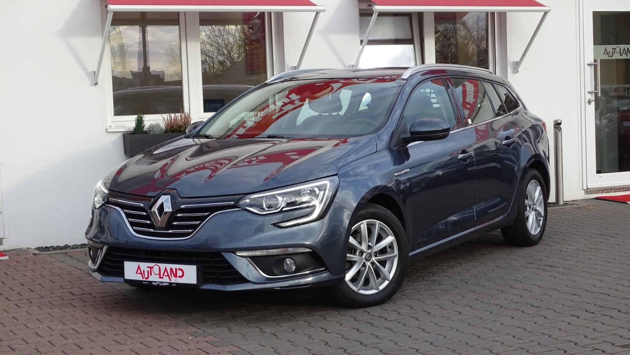 Renault Megane IV Grandtour 1.2 TCe 130 Intens