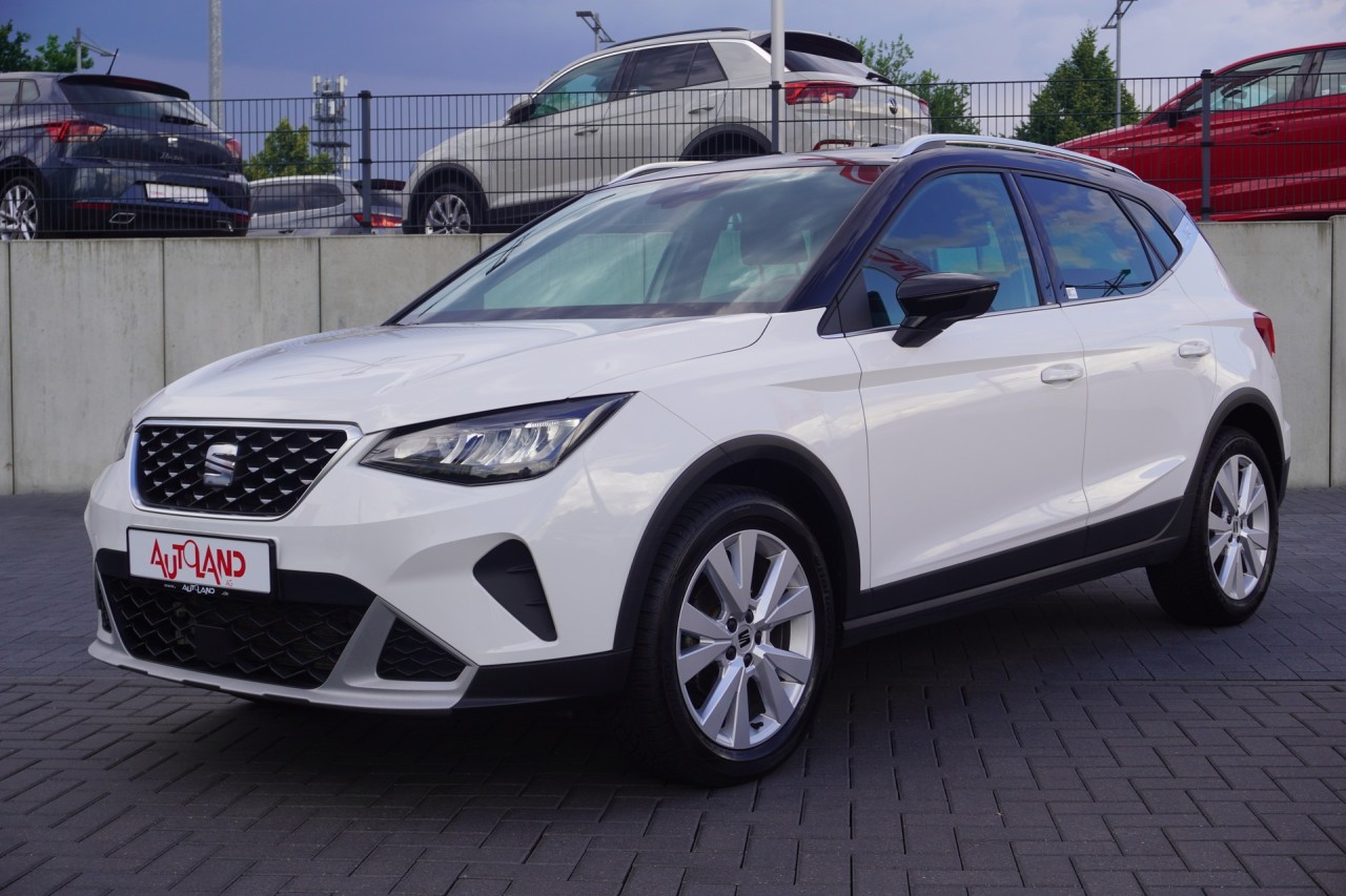 Seat Arona 1.0 TSI Xperience