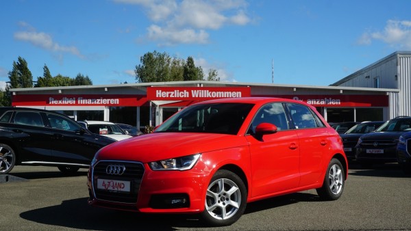 Audi A1 1.0 TFSI Sportback