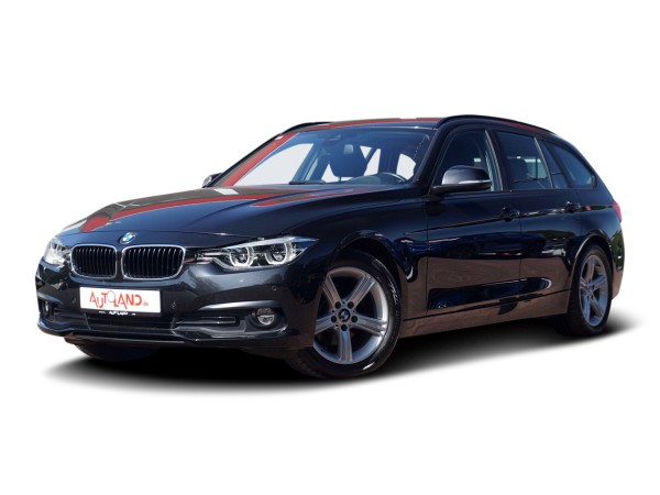 BMW 316 316d Advantage