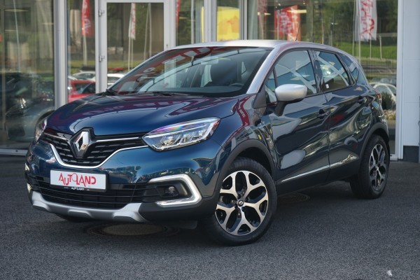 Renault Captur 1.2 TCE 120 Energy