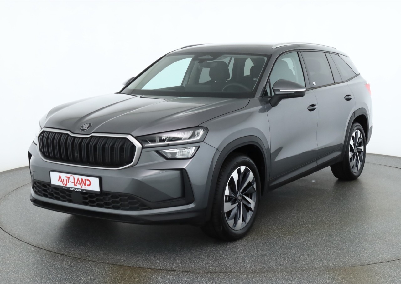 Skoda Kodiaq Selection 1.5 TSI DSG