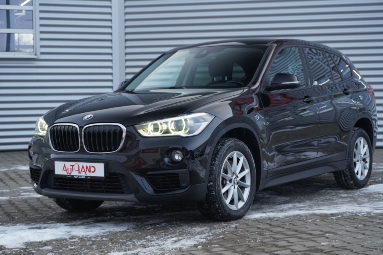 BMW X1 sDrive 20 i Advantage