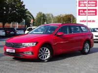 Vorschau: VW Passat Variant 2.0 TDI Business