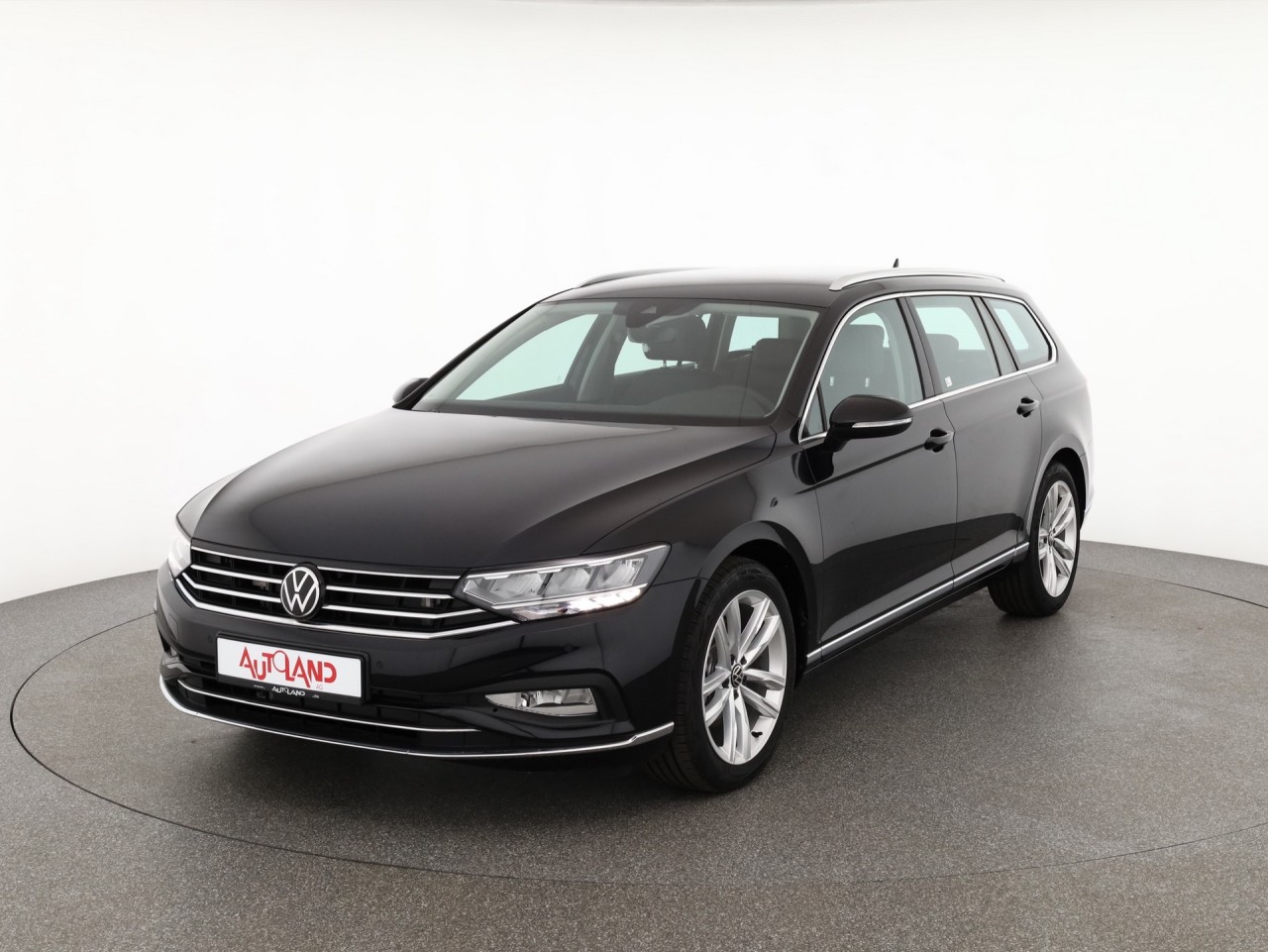 VW Passat Variant 1.5 TSI DSG Life Plus