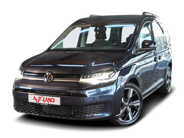 VW Caddy 2.0 TDI Life